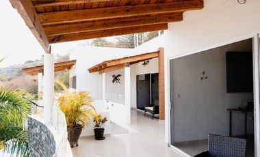 Casa en Pueblo Tequesquitengo