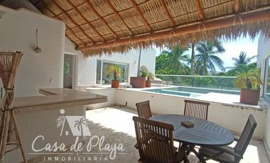 CASA EN VENTA SON VIDA ACAPULCO DIAMANTE