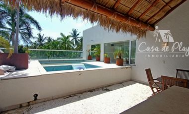 CASA EN VENTA SON VIDA ACAPULCO DIAMANTE