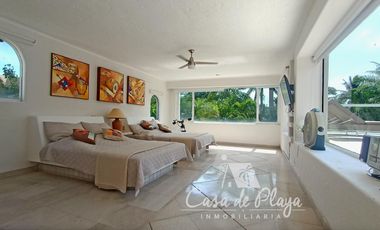 CASA EN VENTA SON VIDA ACAPULCO DIAMANTE