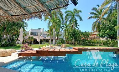 CASA EN VENTA SON VIDA ACAPULCO DIAMANTE