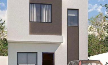 CASA EN VENTA EN ESCOBEDO, NUEVO LEÓN