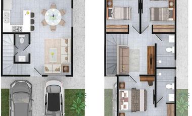 CASA EN VENTA EN ESCOBEDO, NUEVO LEÓN
