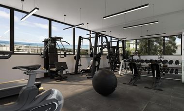 ESTUDIO EN VENTA EN PLAYA DEL CARMEN A PASOS DE LA 5TA AVENIDA