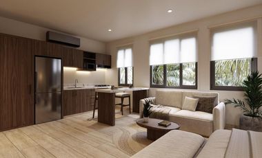 ESTUDIO EN VENTA EN PLAYA DEL CARMEN A PASOS DE LA 5TA AVENIDA