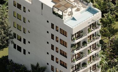 ESTUDIO EN VENTA EN PLAYA DEL CARMEN A PASOS DE LA 5TA AVENIDA