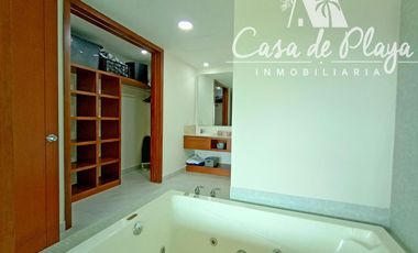 Departamento en venta. Mayan Lakes Acapulco Diamante