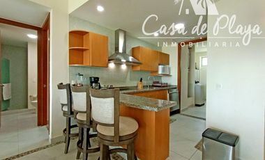 Departamento en venta. Mayan Lakes Acapulco Diamante