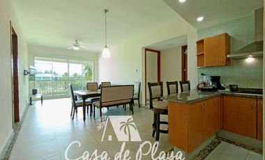 Departamento en venta. Mayan Lakes Acapulco Diamante