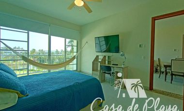 Departamento en venta. Mayan Lakes Acapulco Diamante