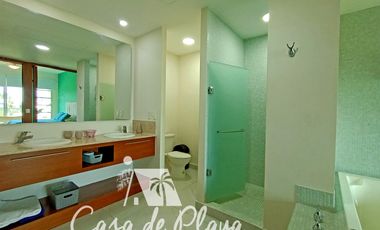 Departamento en venta. Mayan Lakes Acapulco Diamante