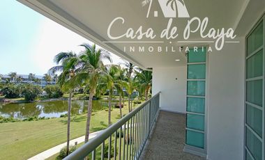 Departamento en venta. Mayan Lakes Acapulco Diamante