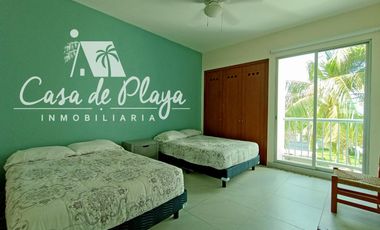 Departamento en venta. Mayan Lakes Acapulco Diamante