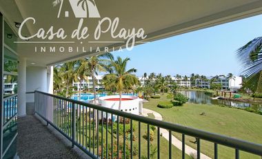 Departamento en venta. Mayan Lakes Acapulco Diamante