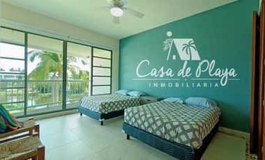 Departamento en venta. Mayan Lakes Acapulco Diamante