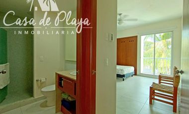 Departamento en venta. Mayan Lakes Acapulco Diamante