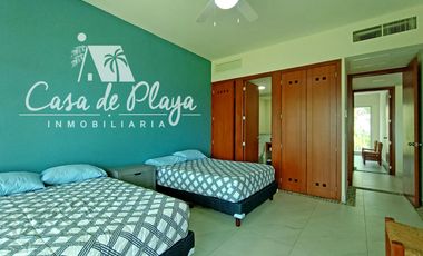 Departamento en venta. Mayan Lakes Acapulco Diamante