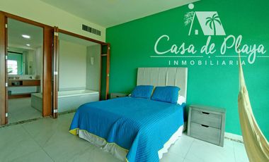 Departamento en venta. Mayan Lakes Acapulco Diamante