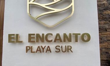 EL ENCANTO. PLAYA SUR