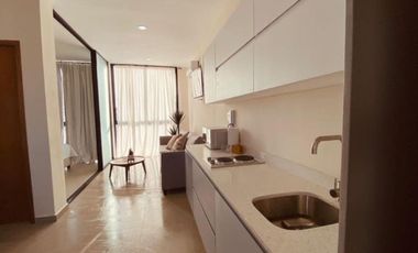 Departamento en  SoHo Lofts