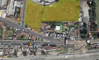 Terreno en Venta en Lerma, frente al fraccionamiento Valle de Encinos