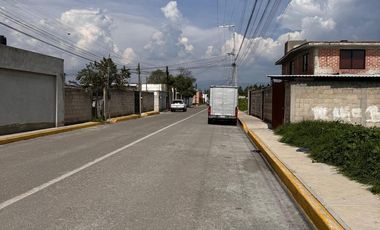 Terreno en  venta en san gaspar