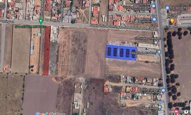 Terreno en  venta en san gaspar