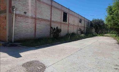 NAVES INDUSTRIALES POR CHICHIMECO EN VENTA