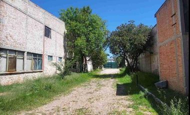 NAVES INDUSTRIALES POR CHICHIMECO EN VENTA