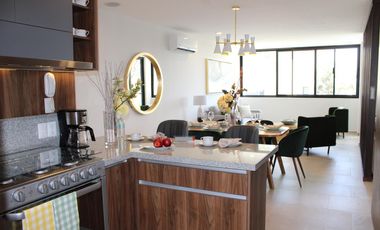 Departamento en Pre Venta Zarú Querétaro