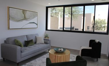 Departamento en Pre Venta Zarú Querétaro