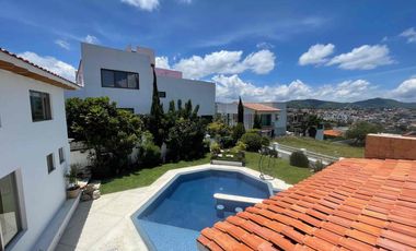 Casa en Venta en Club de Golf, Gran Reserva, Ixtapan de la Sal