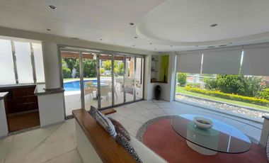 Casa en Venta en Club de Golf, Gran Reserva, Ixtapan de la Sal