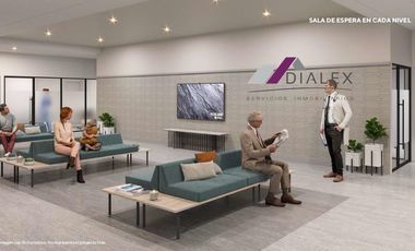 EN VENTA TORRE CONSULTORIOS MÉDICOS EN MONTERREY frente a Doctor Hospital