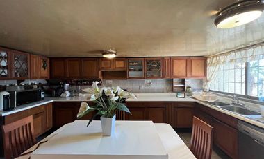 Casa con Jardín para Remodelar en San Jerónimo Lídice