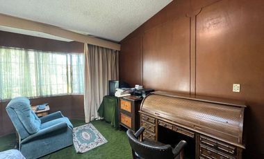 Casa con Jardín para Remodelar en San Jerónimo Lídice