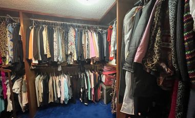 Casa con Jardín para Remodelar en San Jerónimo Lídice