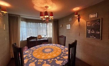 Casa con Jardín para Remodelar en San Jerónimo Lídice