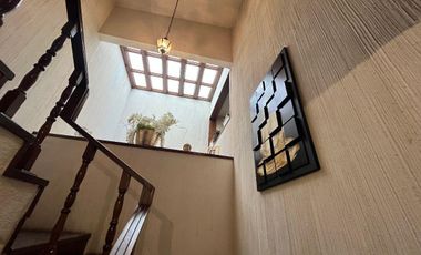 Casa con Jardín para Remodelar en San Jerónimo Lídice