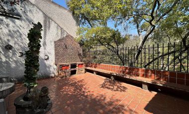 Casa con Jardín para Remodelar en San Jerónimo Lídice