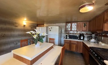 Casa con Jardín para Remodelar en San Jerónimo Lídice