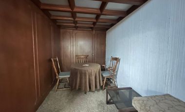 Casa con Jardín para Remodelar en San Jerónimo Lídice