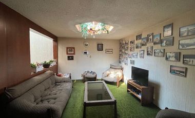 Casa con Jardín para Remodelar en San Jerónimo Lídice