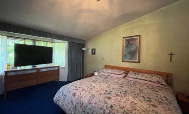 Casa con Jardín para Remodelar en San Jerónimo Lídice