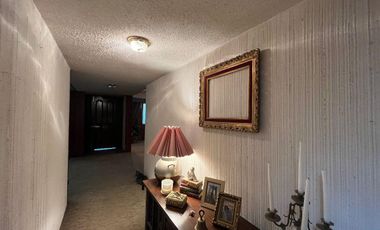 Casa con Jardín para Remodelar en San Jerónimo Lídice