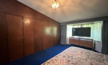 Casa con Jardín para Remodelar en San Jerónimo Lídice