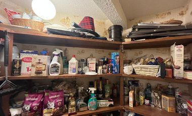 Casa con Jardín para Remodelar en San Jerónimo Lídice