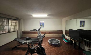 Casa con Jardín para Remodelar en San Jerónimo Lídice