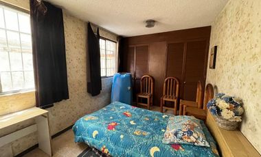 Casa con Jardín para Remodelar en San Jerónimo Lídice