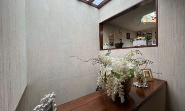 Casa con Jardín para Remodelar en San Jerónimo Lídice